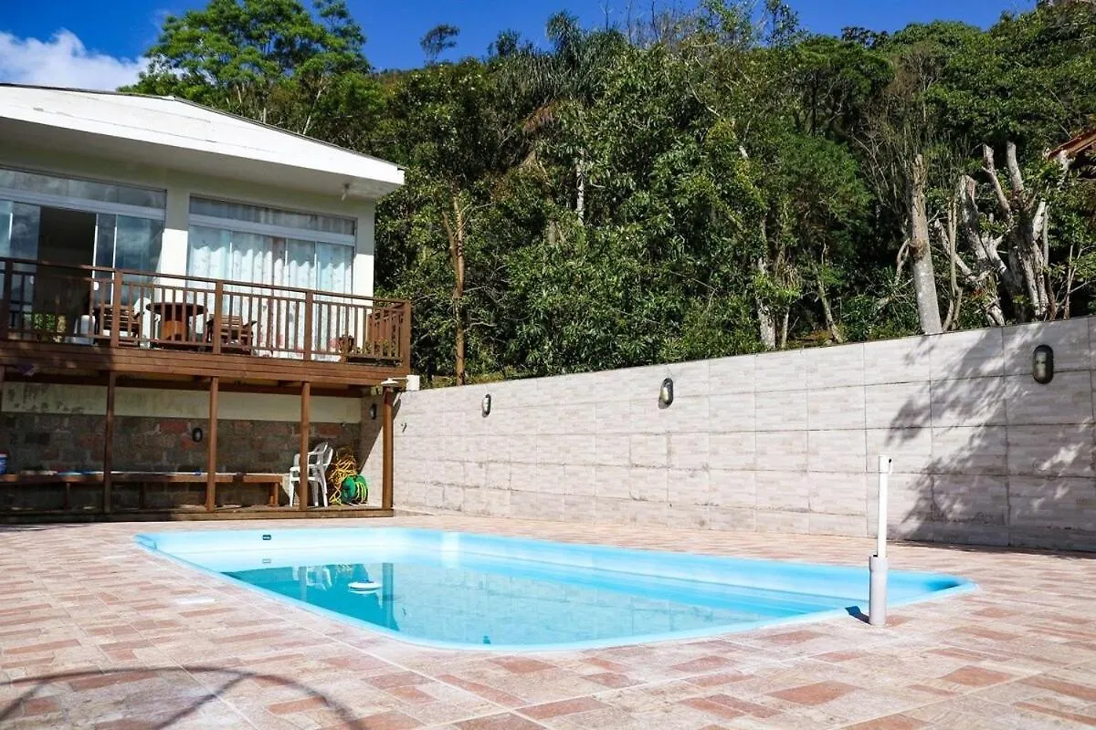 Tatil Evi Casa Com Piscina Vista Mar Por Do Sol Villa Florianópolis