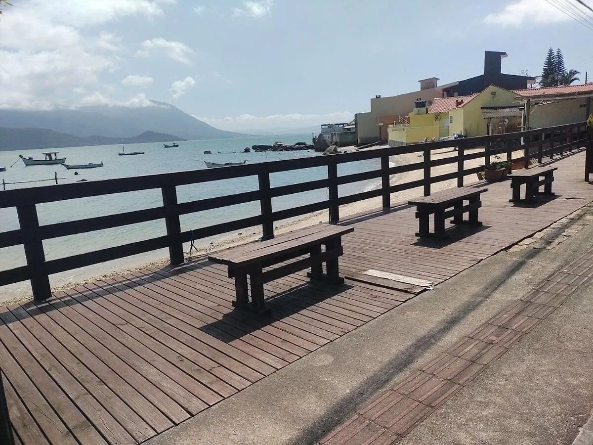 Tatil Evi Casa Com Piscina Vista Mar Por Do Sol Villa Florianópolis