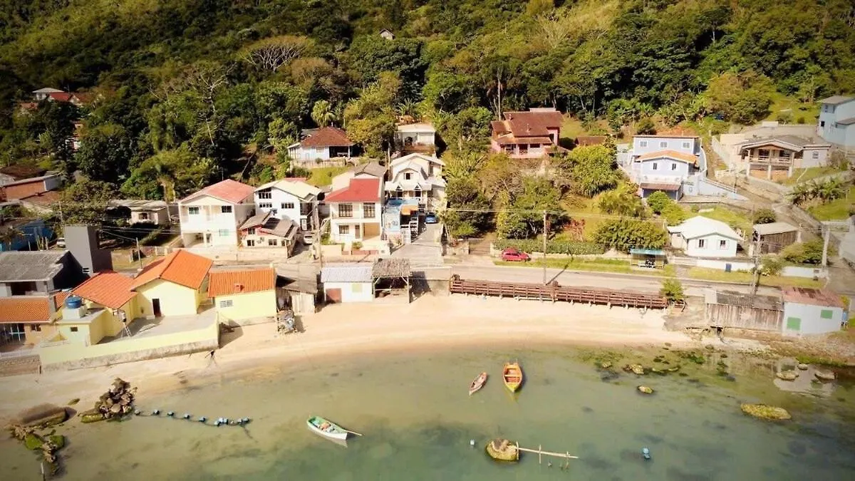 Willa Casa Com Piscina Vista Mar Por Do Sol Florianópolis Dom wakacyjny